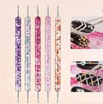Nieuwe Nagel Dotting Tools - 5 Stuks, Overige kleuren, Nieuw, Ophalen of Verzenden, Handen en Nagels