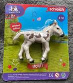 Schleich Tinker Veulen Monty ~ Horse Club 782348, Ophalen of Verzenden, Zo goed als nieuw, Paard, Beeldje of Figuurtje