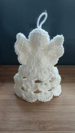 Zelf gehaakte Kerst (B) Engel, Diversen, Kerst, Ophalen of Verzenden