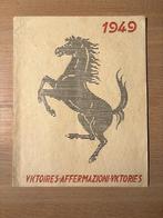 Ferrari jaarboeken volledige collectie, Boeken, Auto's | Boeken, Ferrari, Ophalen, Onbekend, Gelezen