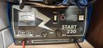 Acculader Energo Cemont Start 220 - 12/24V, Ophalen, Gebruikt, Universele onderdelen