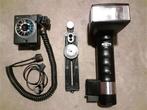 Metz '45-CT1' fotoflitser(werking onbekend) cameraflitser c5, Audio, Tv en Foto, Fotografie | Flitsers, Ophalen of Verzenden, Overige merken