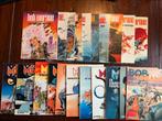 Bob Morane stripboeken serie, Boeken, Ophalen of Verzenden, Complete serie of reeks, Zo goed als nieuw