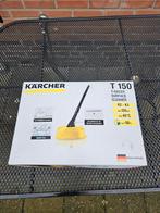 Kärcher terrasborstel., Ophalen of Verzenden, Nieuw, Elektrisch, Kärcher