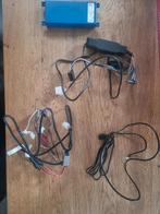 Complete bekabeling en blauwe kast van Parrot CK3100N, Auto diversen, Gebruikt, Onbekend, Ophalen of Verzenden, Onbekend