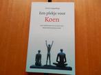 Gerrie Langenberg - Een plekje voor Koen, Boeken, Kinderboeken | Jeugd | 13 jaar en ouder, Non-fictie, Ophalen of Verzenden, Zo goed als nieuw