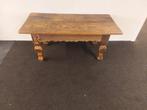 hele bijzondere antieke salontafel (500712), Antiek en Kunst, Ophalen of Verzenden