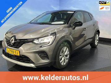Renault Captur 1.0 TCe 90 Business Zen Airco | Cruise | Navi beschikbaar voor biedingen