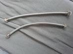 Flexibele aansluitslangen 40 cm NIEUW, Ophalen of Verzenden, Nieuw