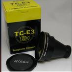 Nikon TC-E3 ED Teleconverter - NIEUW, Ophalen of Verzenden, Nieuw, Toebehoren