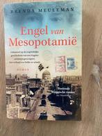 Brenda Meuleman - De engel van Mesopotamië, Boeken, Ophalen of Verzenden, Zo goed als nieuw