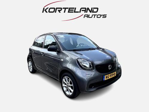 smart forfour 1.0 Pure, Auto's, Smart, Particulier, Te koop, ForFour, ABS, Airbags, Airconditioning, Alarm, Bluetooth, Boordcomputer