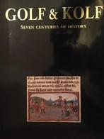 Boek Golf & kolf: seven centuries of history, Ophalen, Zo goed als nieuw, Overige typen