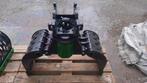 Sloop- & Sorteergrijper 2-3 tn HEUSS GSR3-400 NIEUW!, Ophalen of Verzenden, Graafmachine