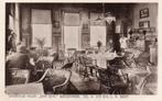 Wassenaar - Interieur personeel Huize Den Deyl H. Boot, Ophalen of Verzenden, 1920 tot 1940, Ongelopen, Zuid-Holland
