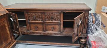  antiek dressoir... doe een leuk bod  beschikbaar voor biedingen