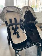 Bugaboo Donkey 5 duo incl accessoires, Gebruikt, Bugaboo, Verstelbare duwstang, Ophalen