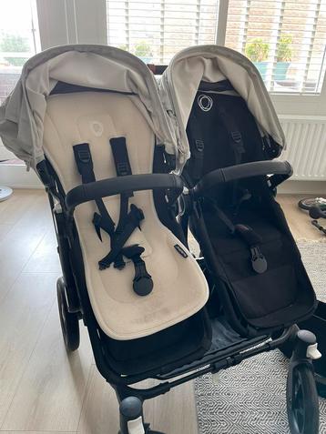 Bugaboo Donkey 5 duo incl accessoires beschikbaar voor biedingen