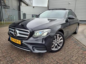 Mercedes-Benz E-Klasse 300 de Business Solution AMG incl btw beschikbaar voor biedingen