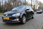 Volkswagen Polo 1.2 TSI 66KW 2014 Zwart, 4 cilinders, Zwart, Origineel Nederlands, Bedrijf