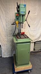 Solberga SE 2025B kolomboor machine., Ophalen, Gebruikt, Variabele snelheid, Kolomboormachine