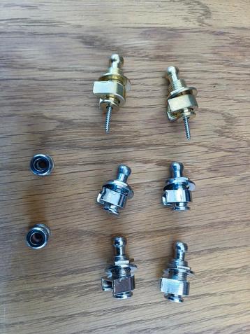 Strap Locks - 3 Sets beschikbaar voor biedingen