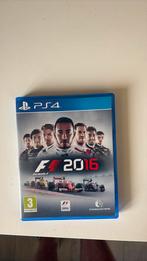 F1 2016, Verzenden, 1 speler, Racen en Vliegen, Zo goed als nieuw