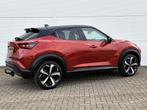 Nissan Juke 1.0 DIG-T Premiere Edition / Trekhaak (1250 kg), Auto's, Nissan, Stof, Euro 6, Lichtsensor, Bedrijf
