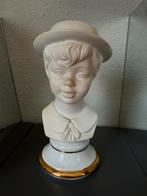 Vintage Janbo Porcelanas - Buste jongen 1960 spanje, Antiek en Kunst, Ophalen