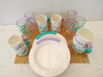 Mepal / Coppia Camping servies voor 2 pers, Caravans en Kamperen, Kampeeraccessoires, Ophalen of Verzenden, Zo goed als nieuw
