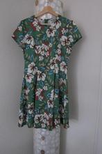 Retro jurk van mint berry groen bloemen s-m, Kleding | Dames, Mint Berry, Zo goed als nieuw, Groen, Merkfreak@ziggo.nl