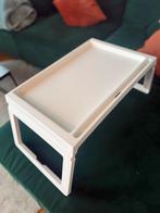 Klipsk Bed Tray White Ikea, Ophalen of Verzenden, Zo goed als nieuw