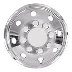 Mooie wieldoppen set voor Campers met bolle velgen, Nieuw!, Caravans en Kamperen, Verzenden, Nieuw