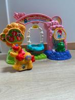 Vtech tessa tovereenhoorn, Ophalen, Zo goed als nieuw