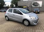 Mitsubishi Space Star 1.0 Cool+ Airco Ell Pakk ....115.209 K, Auto's, Mitsubishi, Voorwielaandrijving, Stof, Gebruikt, Start-stop-systeem