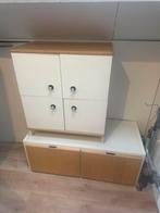 2 kastjes, Ophalen, Gebruikt, 100 tot 150 cm, 50 tot 100 cm