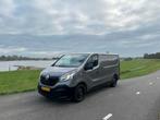Renault Trafic 1.6 DCI 88KW 2016, Auto's, Voorwielaandrijving, Parkeersensor, Stof, Zwart