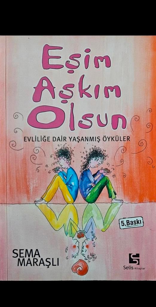 Esim Askim Olsun; Sema Marasli, Verzenden, Zo goed als nieuw