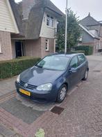 Volkswagen Golf 1.6 16V FSI 85KW 5D 2006 Blauw-Nieuwe APK!, Voorwielaandrijving, 4 cilinders, Blauw, Origineel Nederlands