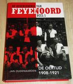 De Geschiedenis van Feyenoord deel 1 : De Oertijd 1908-1921, Boeken, Balsport, Zo goed als nieuw, Verzenden
