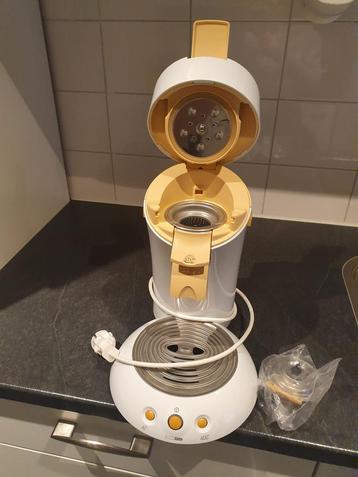 Phillips senseo koffiezetapparaat  beschikbaar voor biedingen