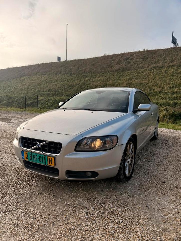 Volvo c70 2.4i momentum automaat, Auto's, Volvo, Particulier, C70, Centrale vergrendeling, Climate control, Cruise Control, Elektrische ramen