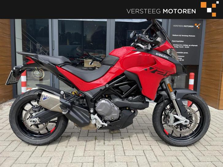 Ducati Multistrada V2 S # V2S # 1ste eig # 9.000 KM # Termi, Motoren, Motoren | Ducati, Bedrijf, Toermotor, meer dan 35 kW, ABS