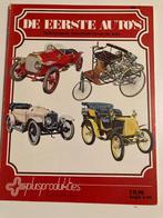 Boek - De eerste auto’s, Ophalen of Verzenden, Gelezen, Algemeen, Diverse auteurs