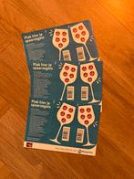 6 volle spaarkaarten Hoogvliet glazen, Hobby en Vrije tijd, Spaarzegeltjes, Ophalen of Verzenden, Winkel, Super of Benzinepomp