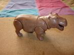 Mooie Playmobil Nijlpaard in zeer goede staat, Ophalen of Verzenden, Gebruikt, Los playmobil