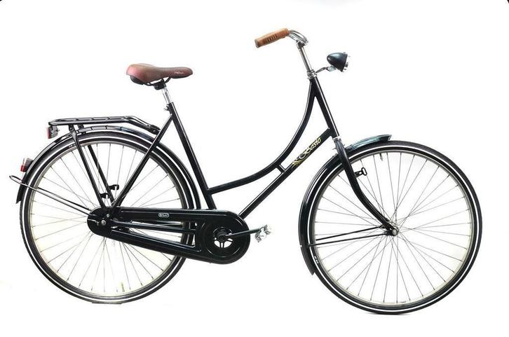 Damesfiets Ranger Hollandia 28"/50cm/1ver - Garantie/Leverin, Fietsen en Brommers, Fietsen | Heren | Herenfietsen, Gebruikt, Overige merken