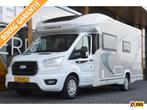 Chausson Titanium 640 Automaat Face to face, Automaat, Buitenlamp, Koelkast, Diesel