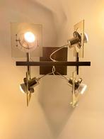 IKEA Plafondlamp met Tradfri Lampen, Huis en Inrichting, Ophalen, Gebruikt, Metaal