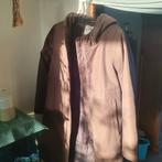 Te Koop elvine jas, Kleding | Dames, Jassen | Winter, Ophalen, Zo goed als nieuw, Bruin